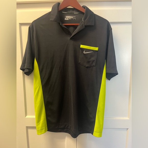Nike Tour Performance Golf Shirt - Picture 1 of 3